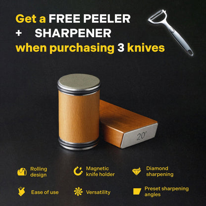 Japanese Kiritsuke Knife