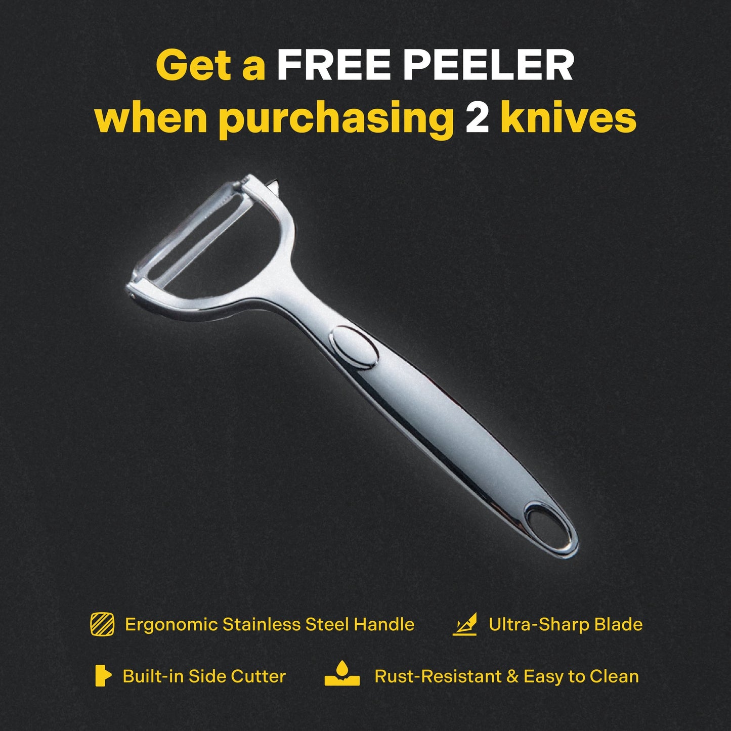 Japanese Kiritsuke Knife