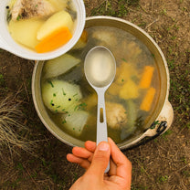 Titanium Cutlery Set