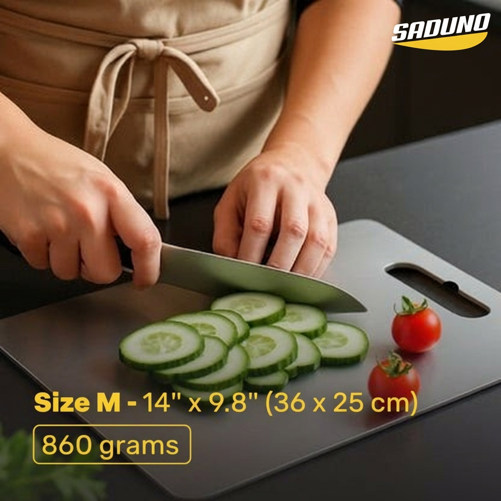 100% Pure Titanium Cutting Board