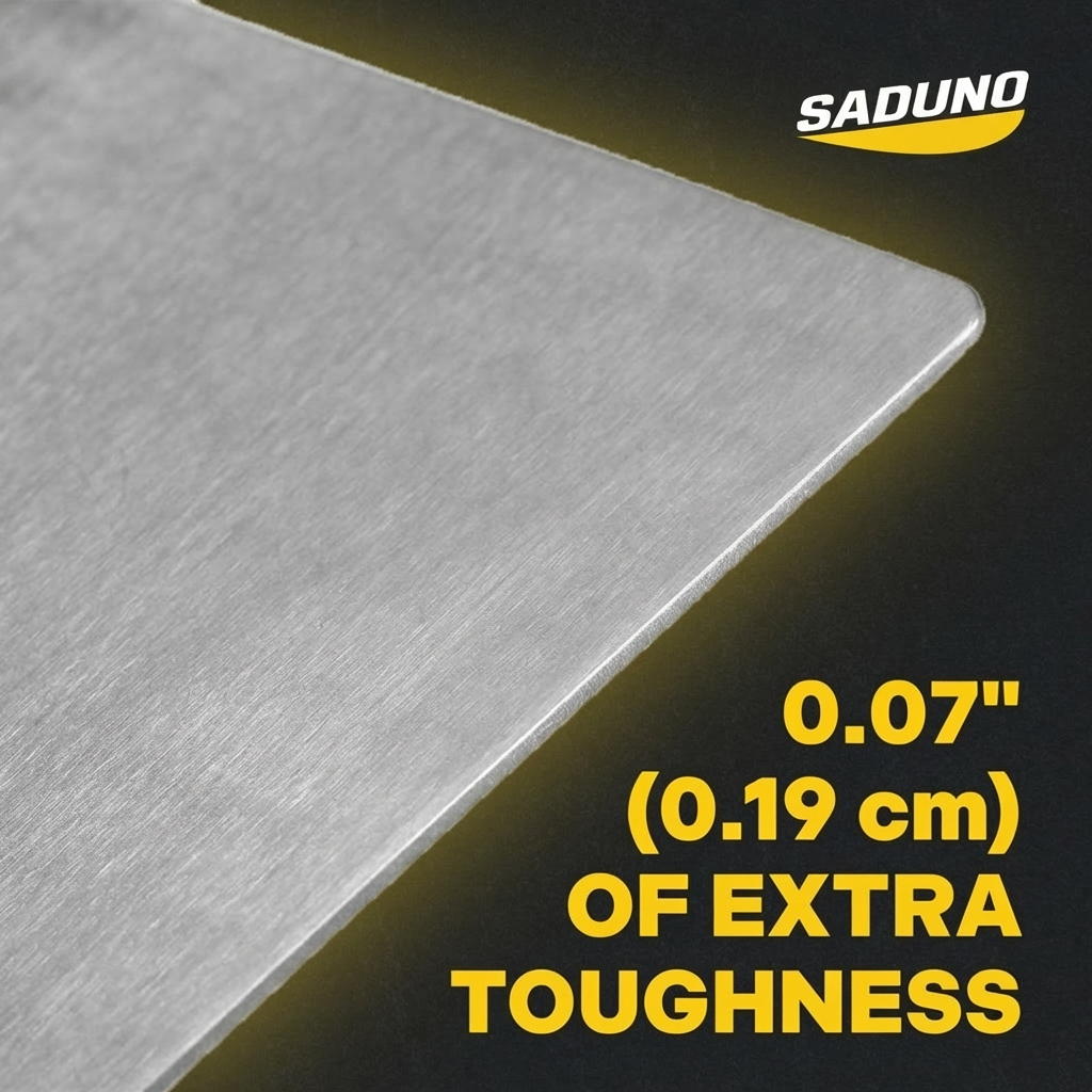 100% Pure Titanium Cutting Board