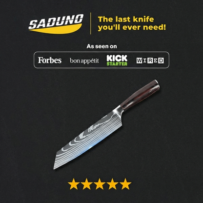 Japanese Kiritsuke Knife