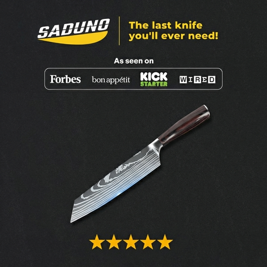 Japanese Kiritsuke Knife